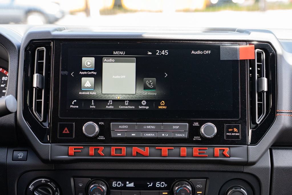 New 2026 Nissan Frontier PRO-4X w/ Pro-4x Convenience Package AWD/4WD image 16
