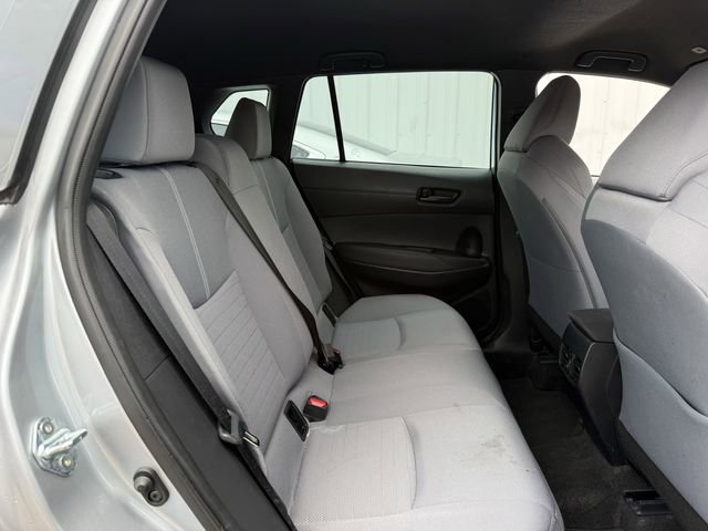 Used 2025 Toyota Corolla Cross AWD Hybrid image 32