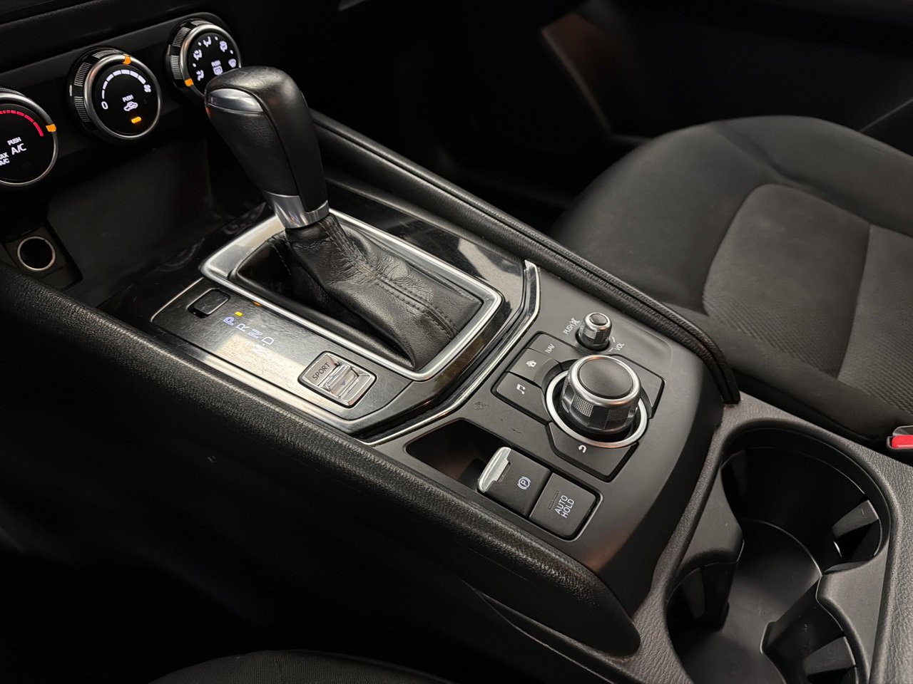 Used 2018 MAZDA CX-5 Sport image 24