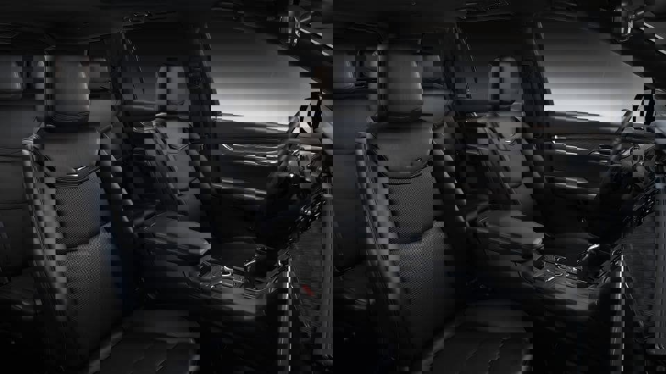 New 2025 Cadillac XT6 Premium Luxury w/ Technology Package image 59