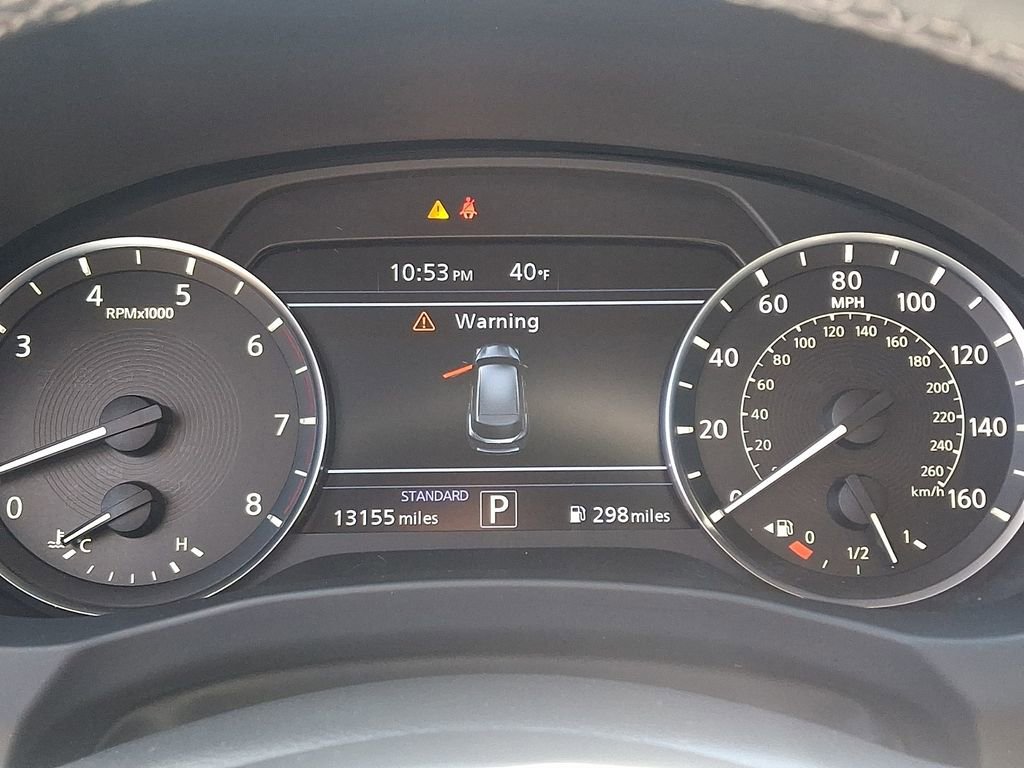 Certified 2025 INFINITI QX50 Pure image 20