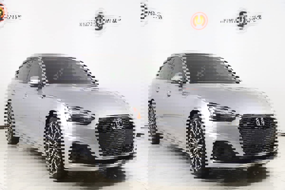 Used 2022 Audi A5 2.0T Premium Plus image 22