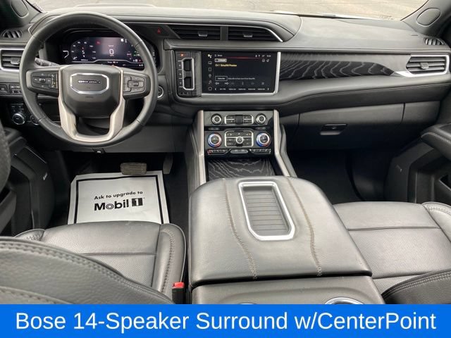 Certified 2023 GMC Yukon Denali AWD/4WD image 5