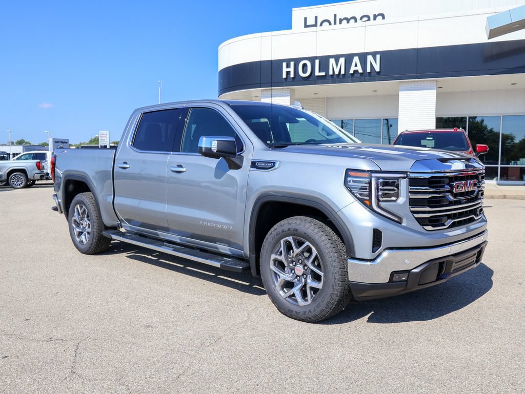 New 2026 GMC Sierra 1500 SLT w/ SLT Premium Plus Package AWD/4WD image 1