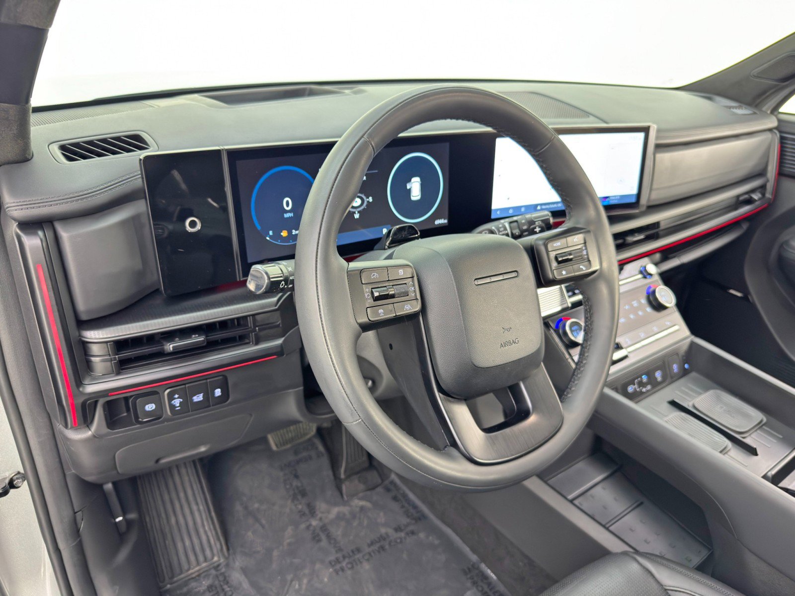 Used 2025 Hyundai Santa Fe Calligraphy image 13