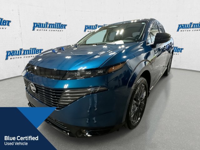 Used 2026 Nissan Murano Platinum w/ Cargo Package