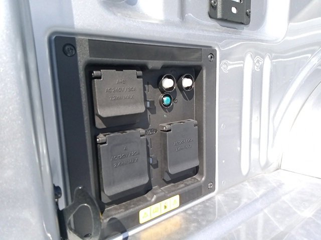 New 2025 Ford F150 Lightning Flash image 17
