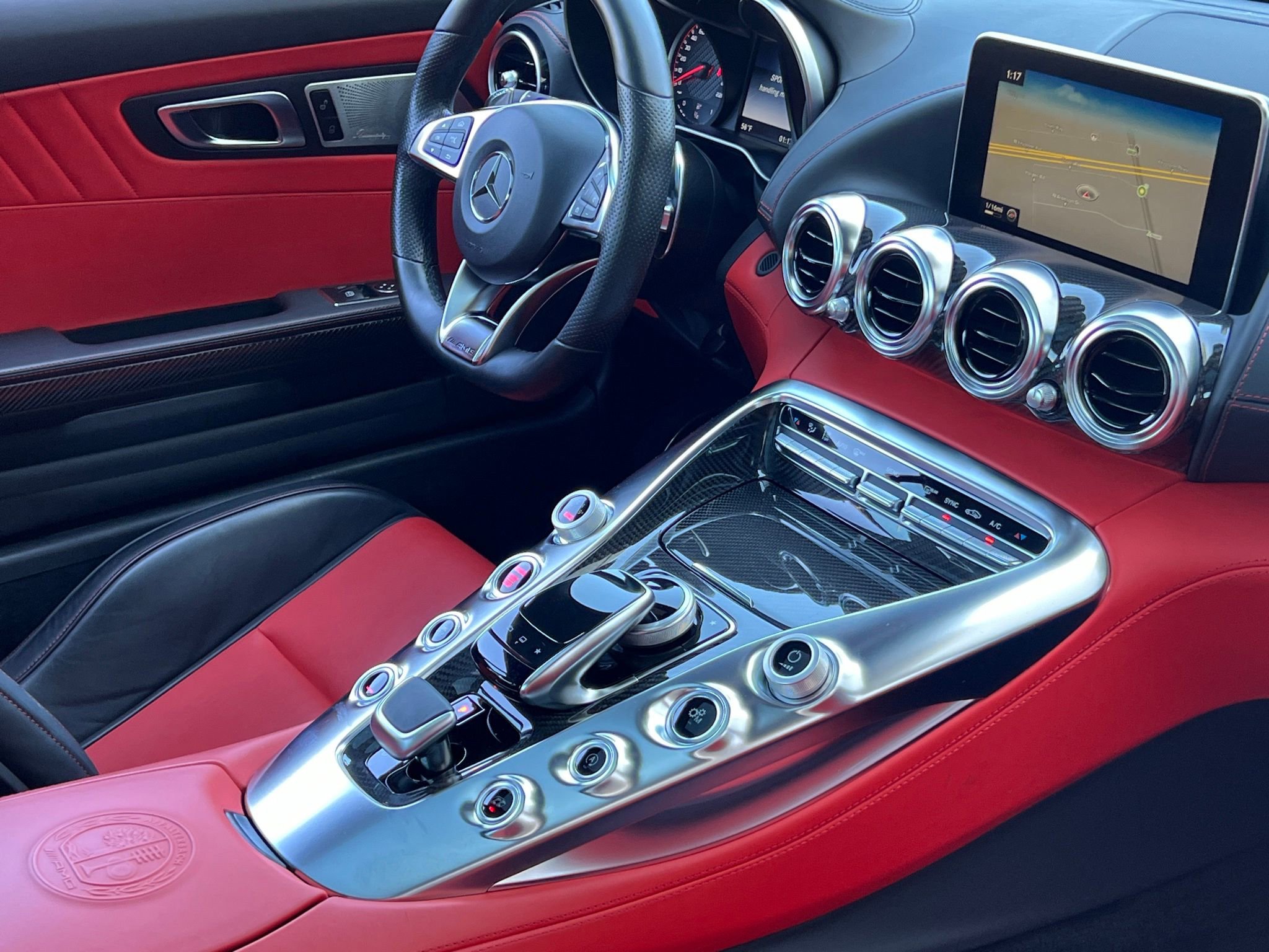 Used 2016 Mercedes-Benz AMG GT S image 15