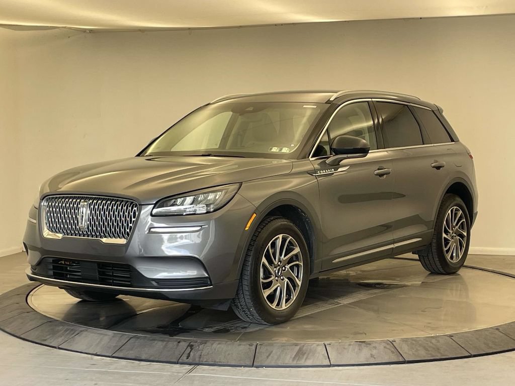 Used 2021 Lincoln Corsair AWD