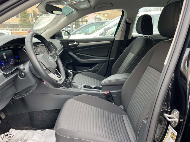 Certified 2024 Volkswagen Jetta S image 16