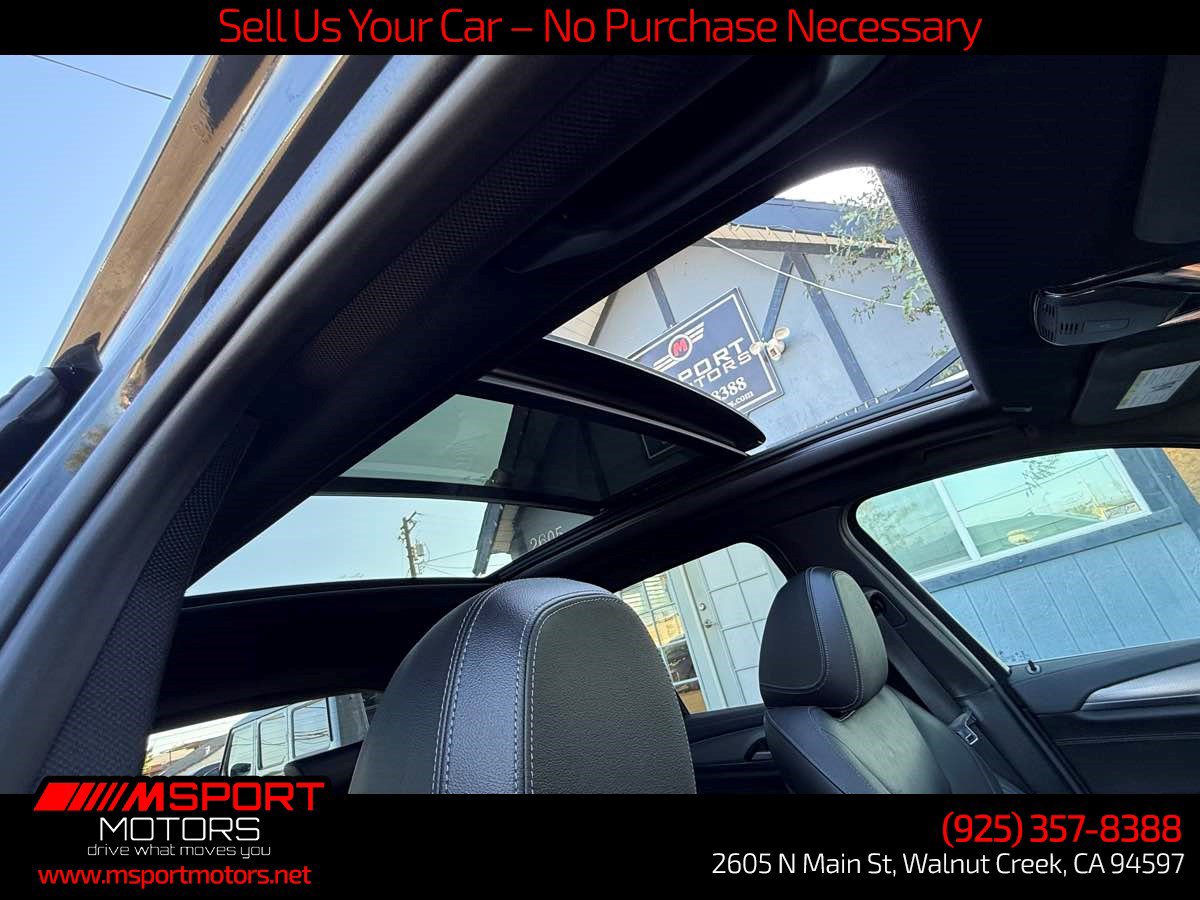 Used 2018 BMW X3 M40i AWD/4WD image 22