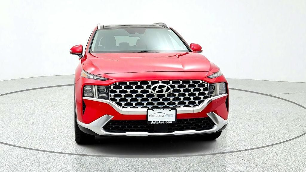 Used 2022 Hyundai Santa Fe Limited AWD/4WD image 2