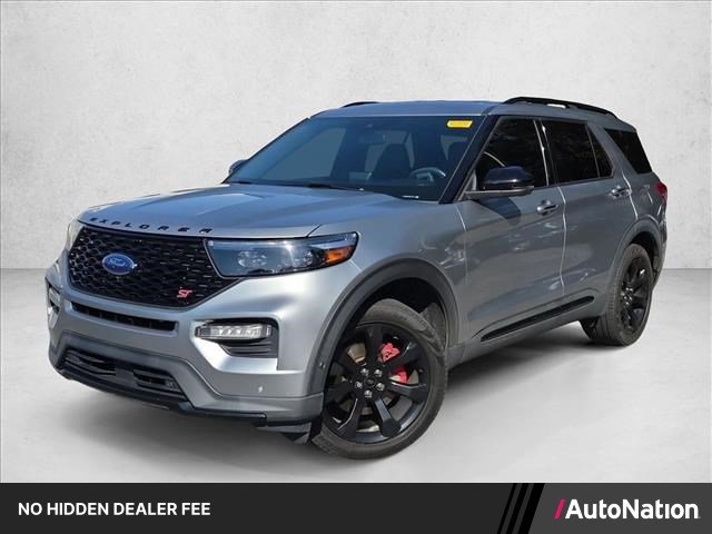 Used 2020 Ford Explorer ST w/ ST High-Performance Pack AWD/4WD image 1