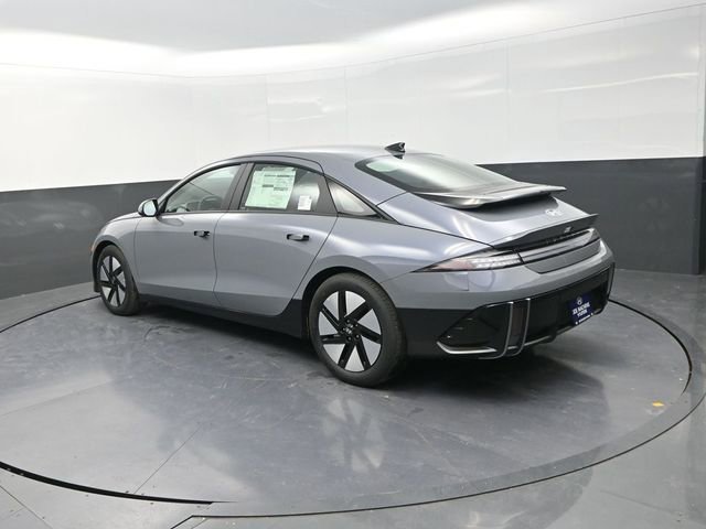 New 2025 Hyundai Ioniq 6 SE RWD image 6