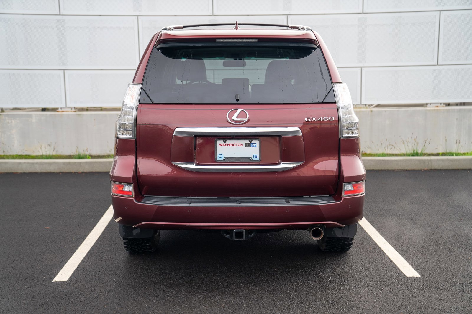 Used 2018 Lexus GX 460 image 7