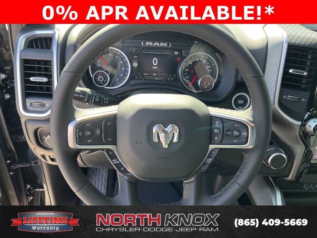 New 2026 RAM 1500 Big Horn image 7