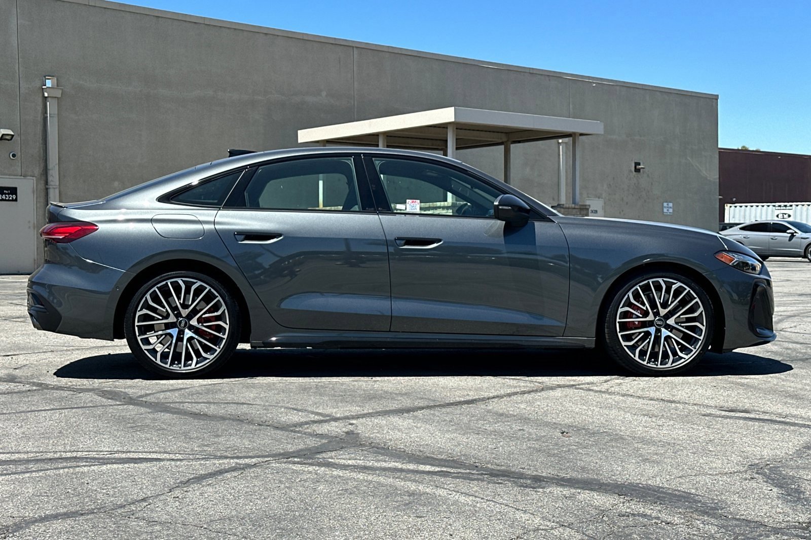 New 2025 Audi S5 Premium Plus image 3