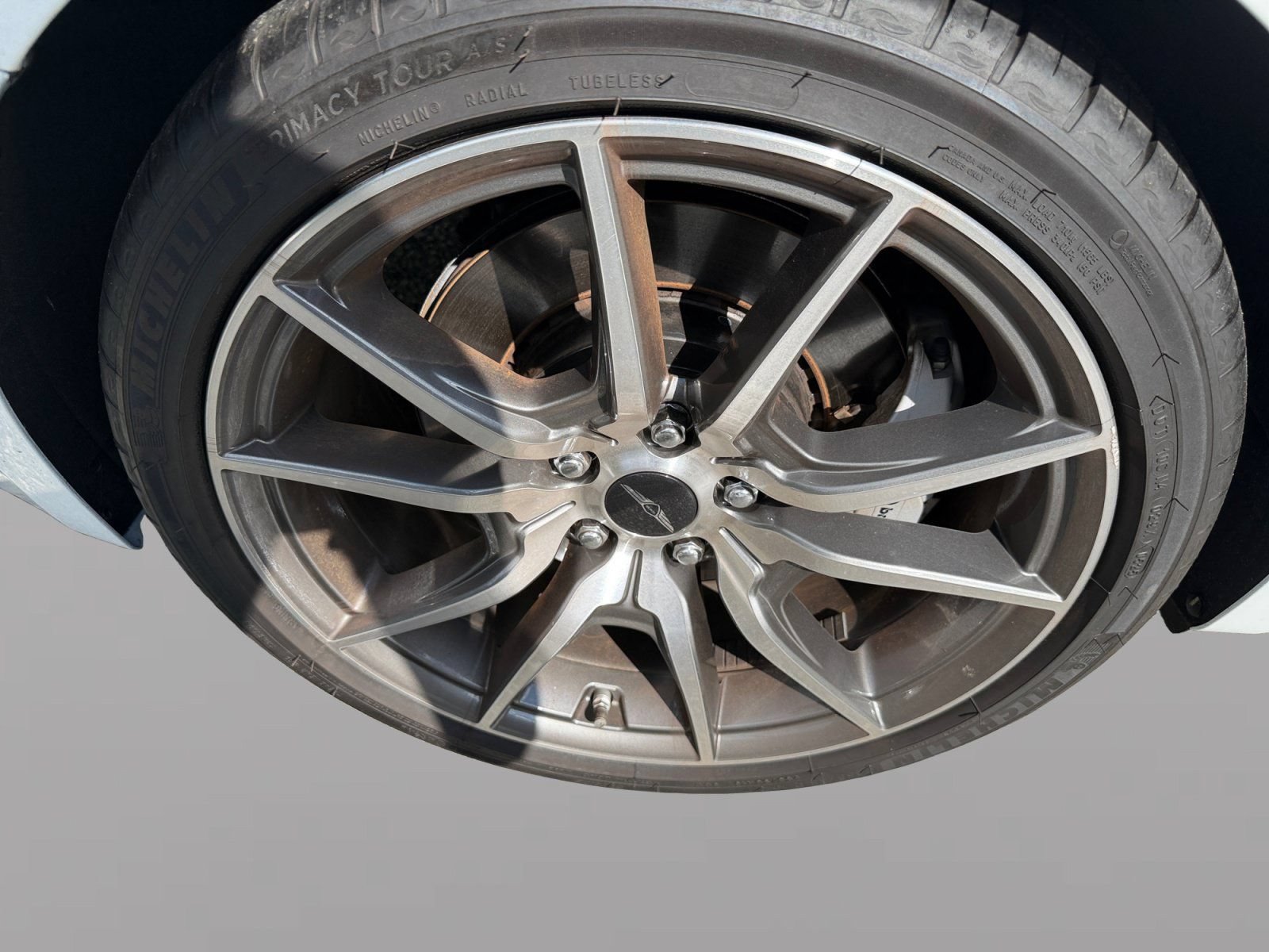 Used 2026 Genesis G70 2.5T Prestige AWD/4WD image 3