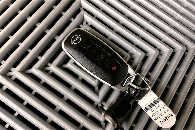 New 2026 Nissan Rogue Platinum w/ Platinum Premium Package image 12