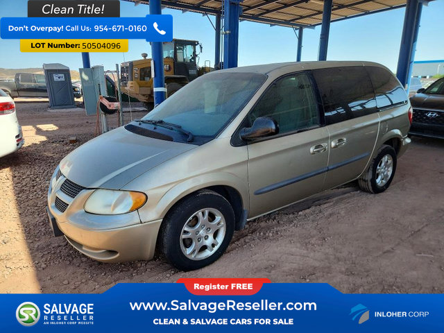 Used 2004 Dodge Caravan SXT image 1