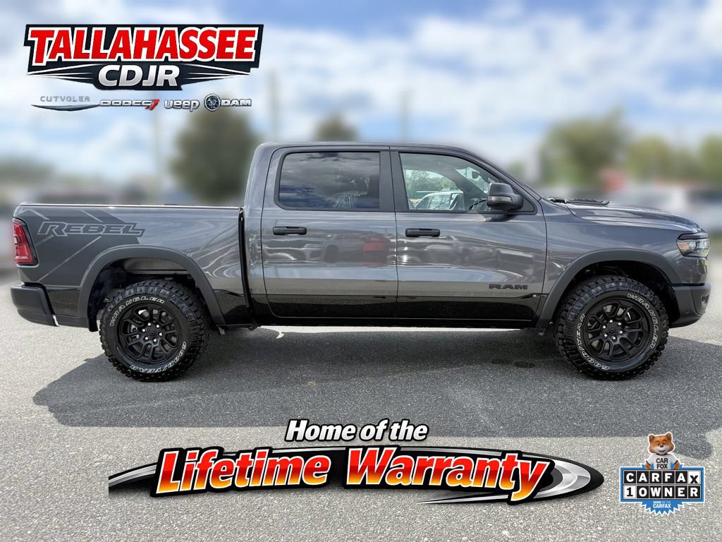 Used 2026 RAM 1500 Rebel w/ Rebel Level 1 Equipment Group AWD/4WD image 2