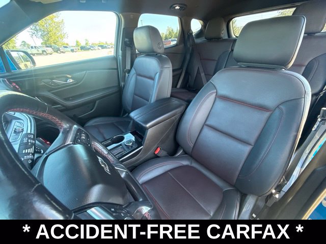 Used 2021 Chevrolet Blazer RS FWD image 21