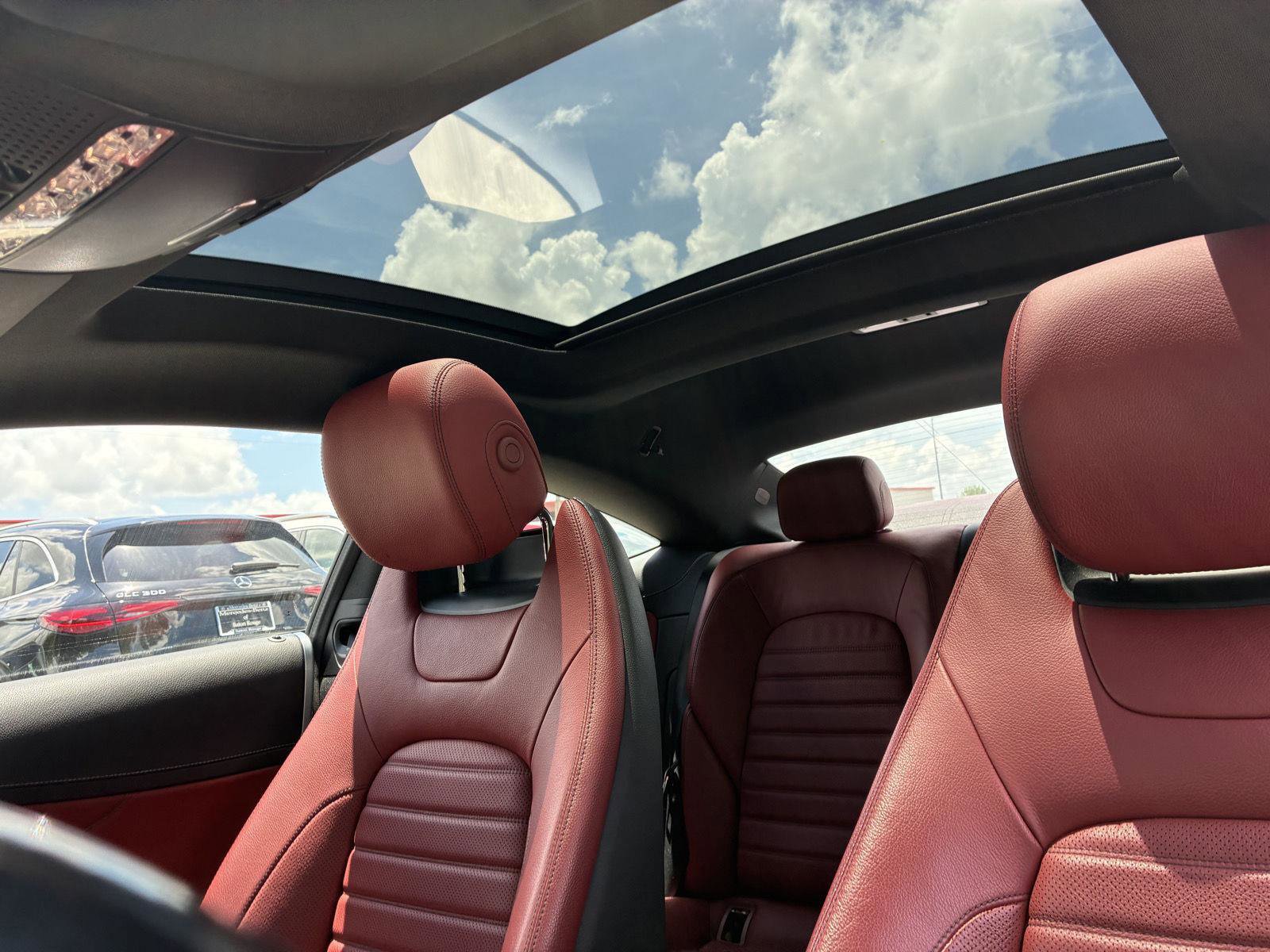 Used 2017 Mercedes-Benz C 300 Coupe image 8