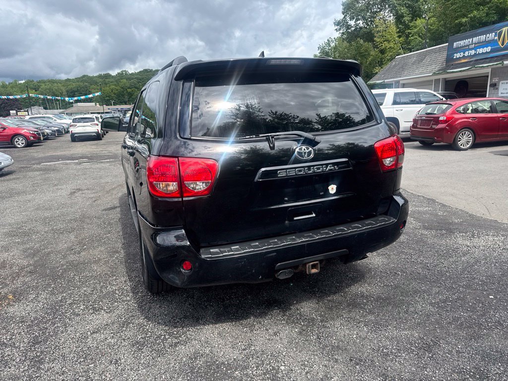 Used 2012 Toyota Sequoia SR5 AWD/4WD image 14