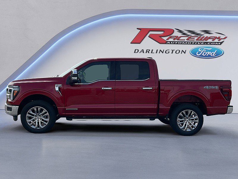 New 2025 Ford F150 Lariat w/ Equipment Group 501A Mid image 2