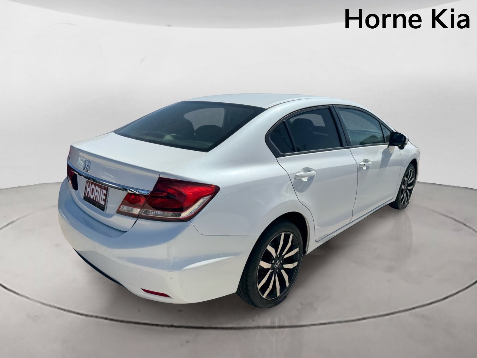 Used 2015 Honda Civic EX-L image 4