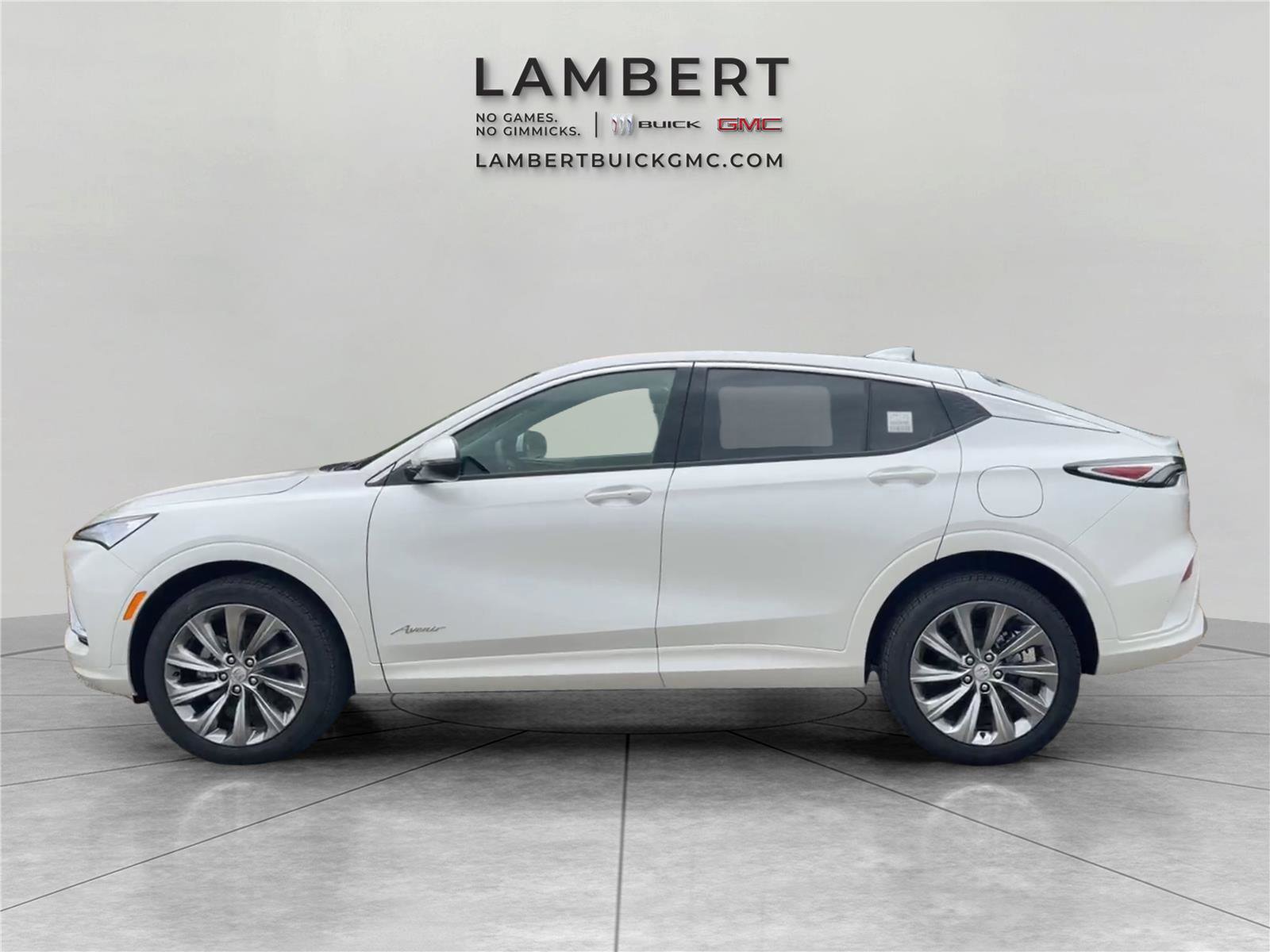New 2026 Buick Envista Preferred FWD image 2