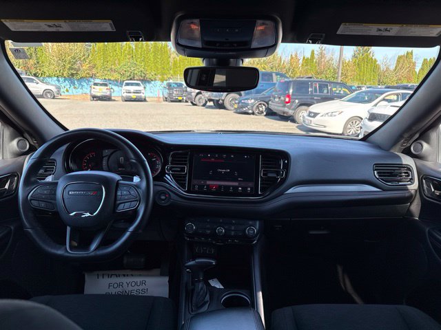 Used 2025 Dodge Durango GT AWD/4WD image 17