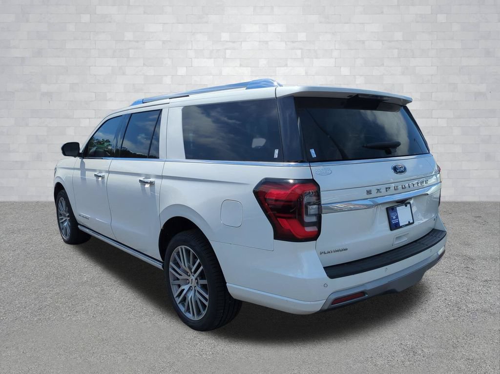Used 2022 Ford Expedition Max Platinum RWD image 7