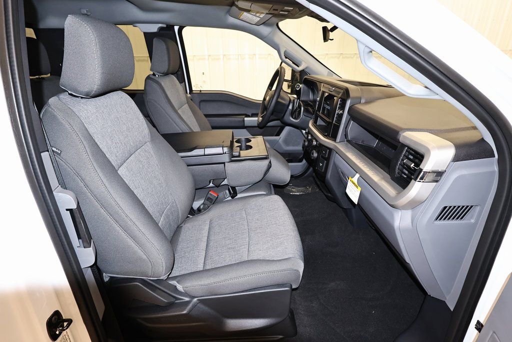 New 2026 Ford F350 XL w/ STX Appearance Package image 16