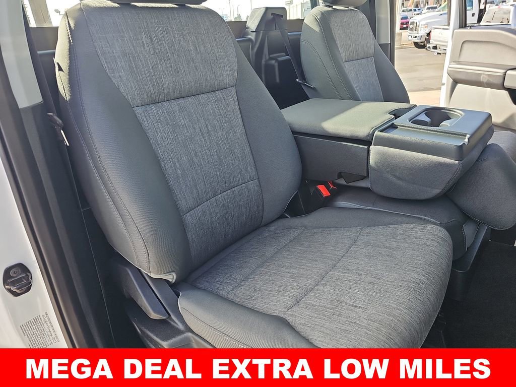 Used 2024 Ford F350 XL w/ STX Appearance Package image 10
