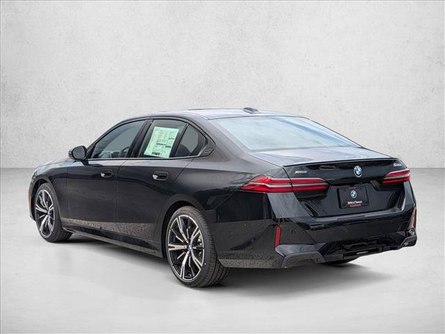 New 2027 BMW 530i xDrive w/ M Sport Package AWD/4WD image 9