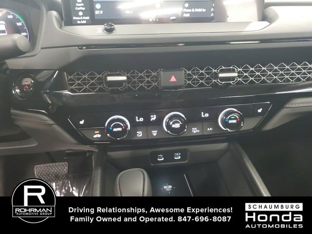 New 2026 Honda Accord EX-L image 10