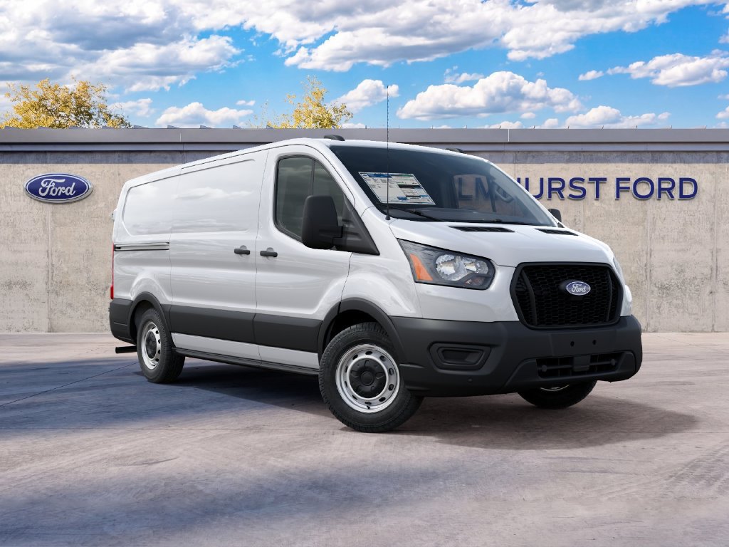 New 2027 Ford Transit 250 Low Roof RWD image 6
