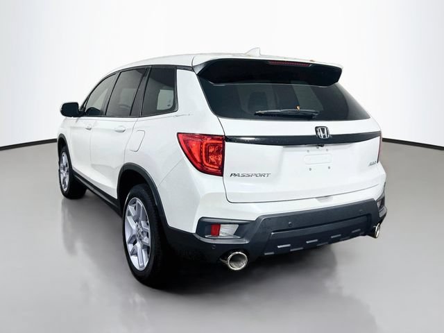 Certified 2025 Honda Passport EX-L image 7