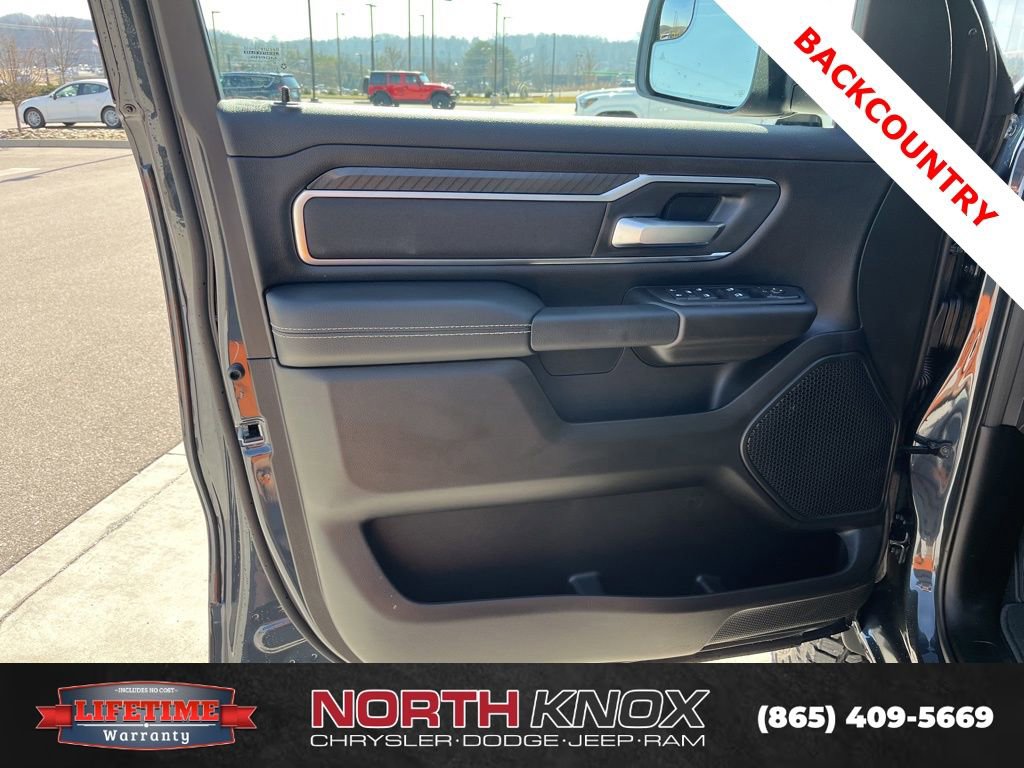 New 2026 RAM 1500 Big Horn w/ Night Edition AWD/4WD image 9