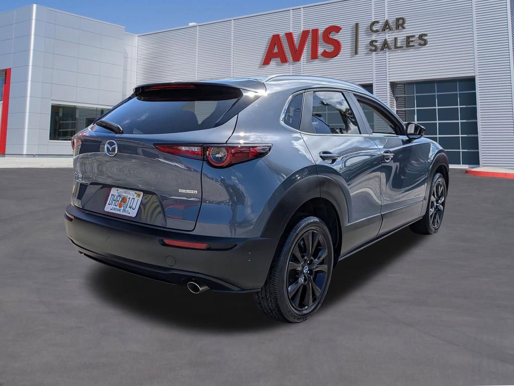 Used 2025 MAZDA CX-30 AWD 2.5 S w/ Preferred Package image 3