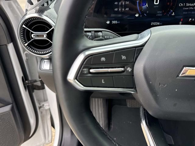 Used 2025 Chevrolet Equinox LT image 44