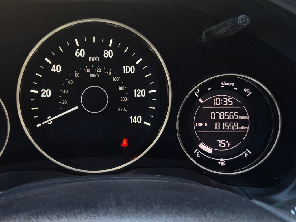 Used 2016 Honda HR-V EX image 25