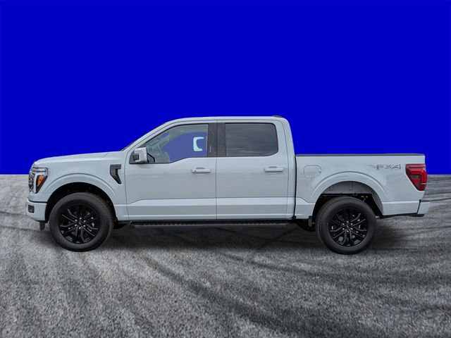 Certified 2026 Ford F150 Lariat w/ Equipment Group 501A Mid AWD/4WD image 7