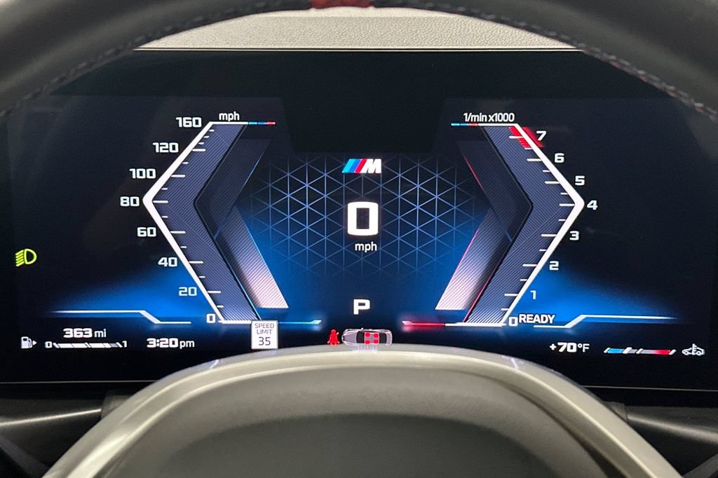 Used 2026 BMW M440i Coupe w/ Parking Assistance Package RWD image 29