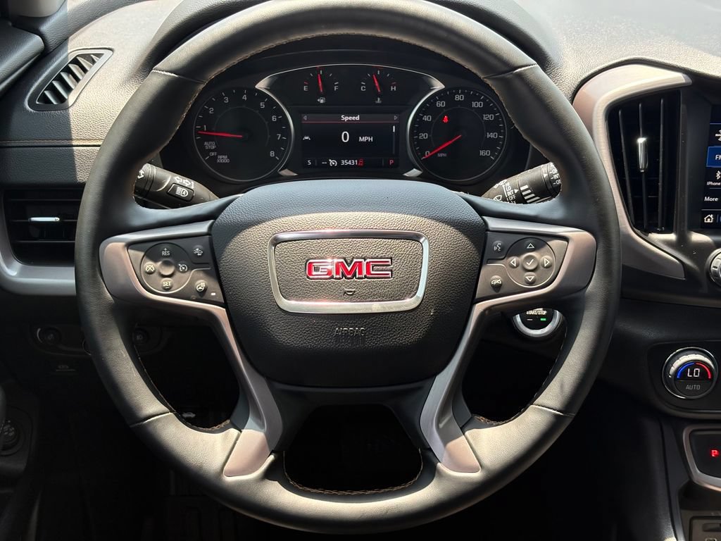 Used 2024 GMC Terrain AT4 w/ LPO, Floor Liner Package AWD/4WD image 42