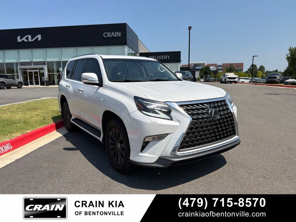 Used 2020 Lexus GX 460 Premium