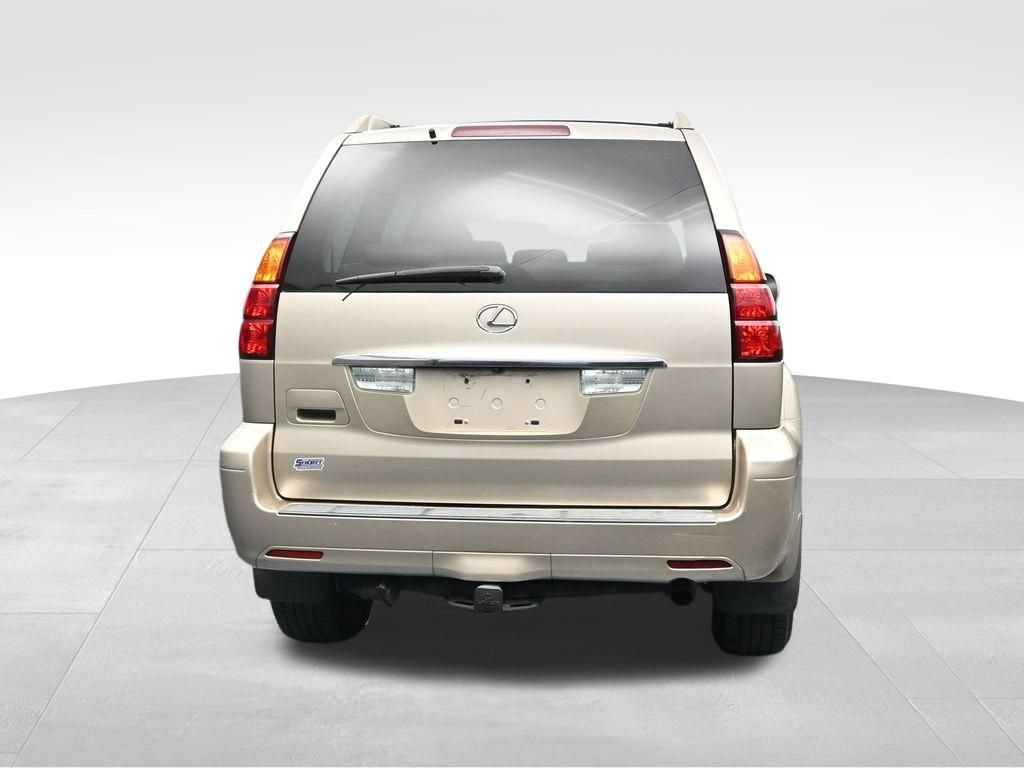 Used 2007 Lexus GX 470 AWD/4WD image 4