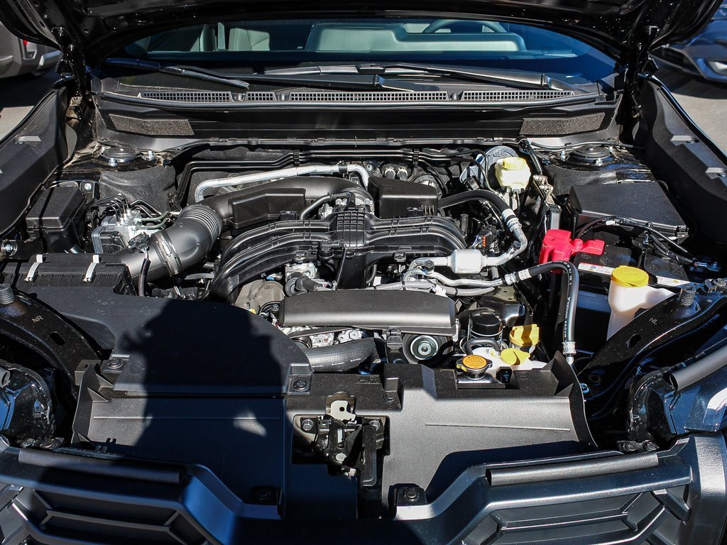 New 2026 Subaru Outback Limited AWD/4WD image 28