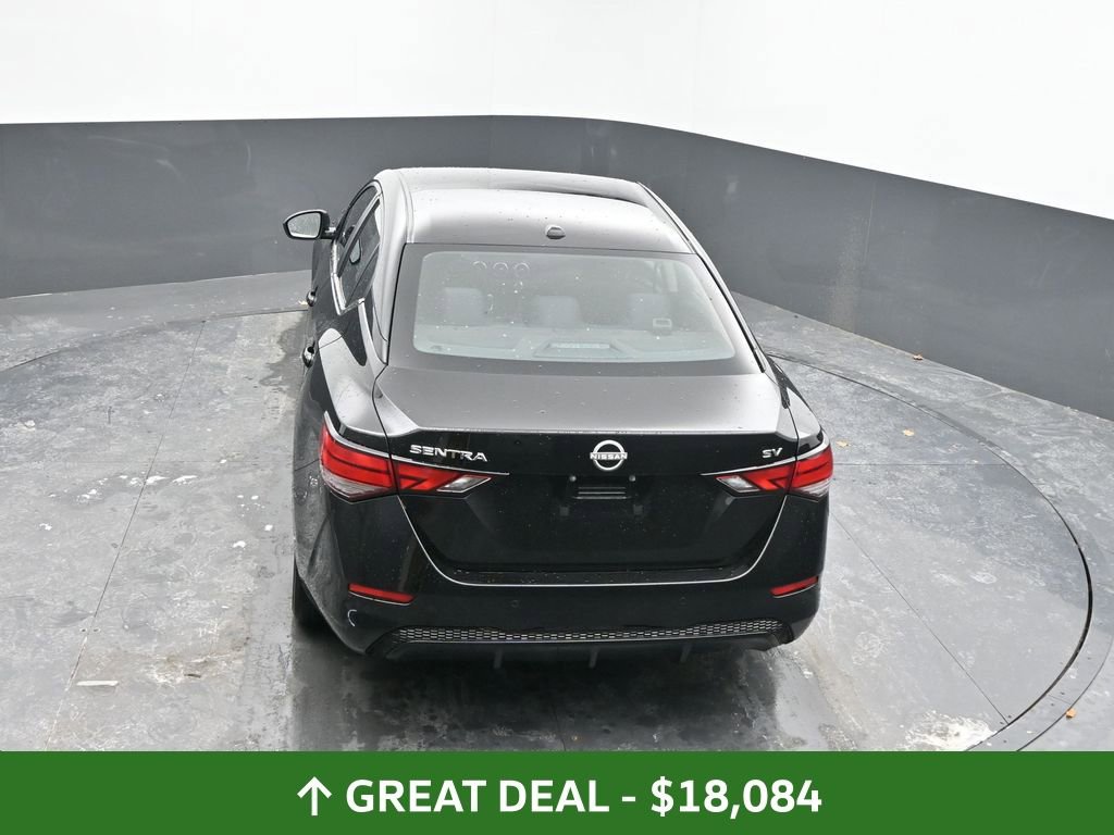 Used 2024 Nissan Sentra SV FWD image 45